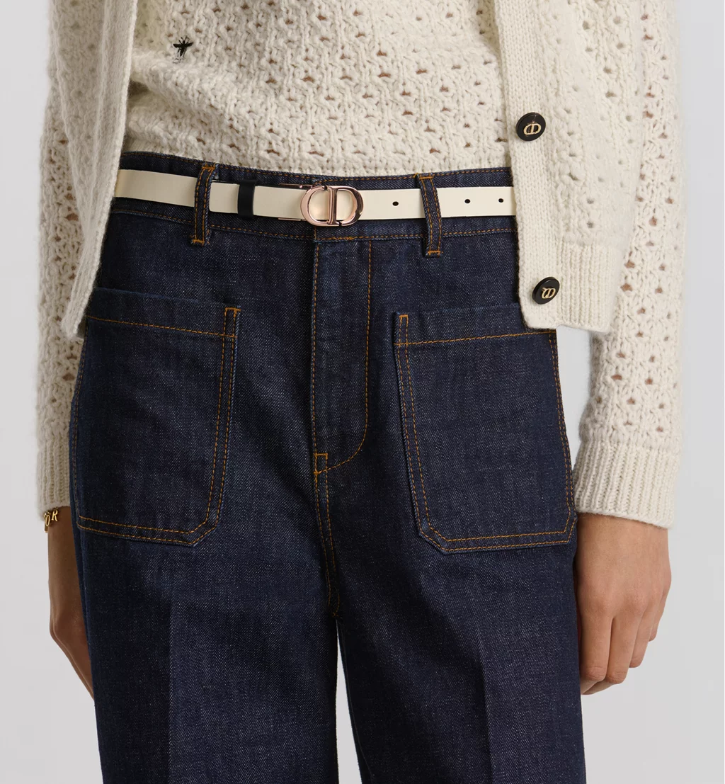 30 Montaigne Reversible Belt - Image 3